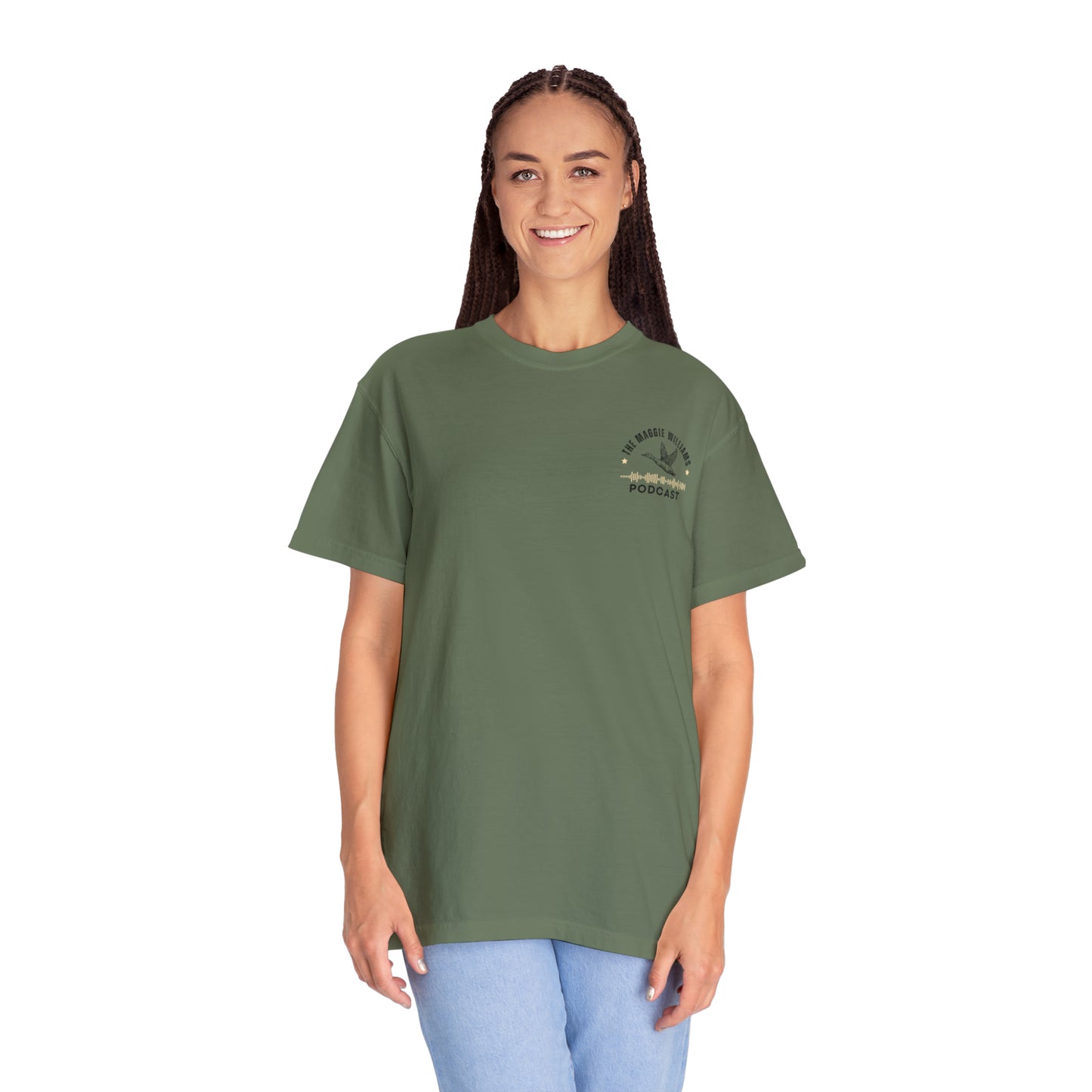 Comfort Colors "Hunt" Tee