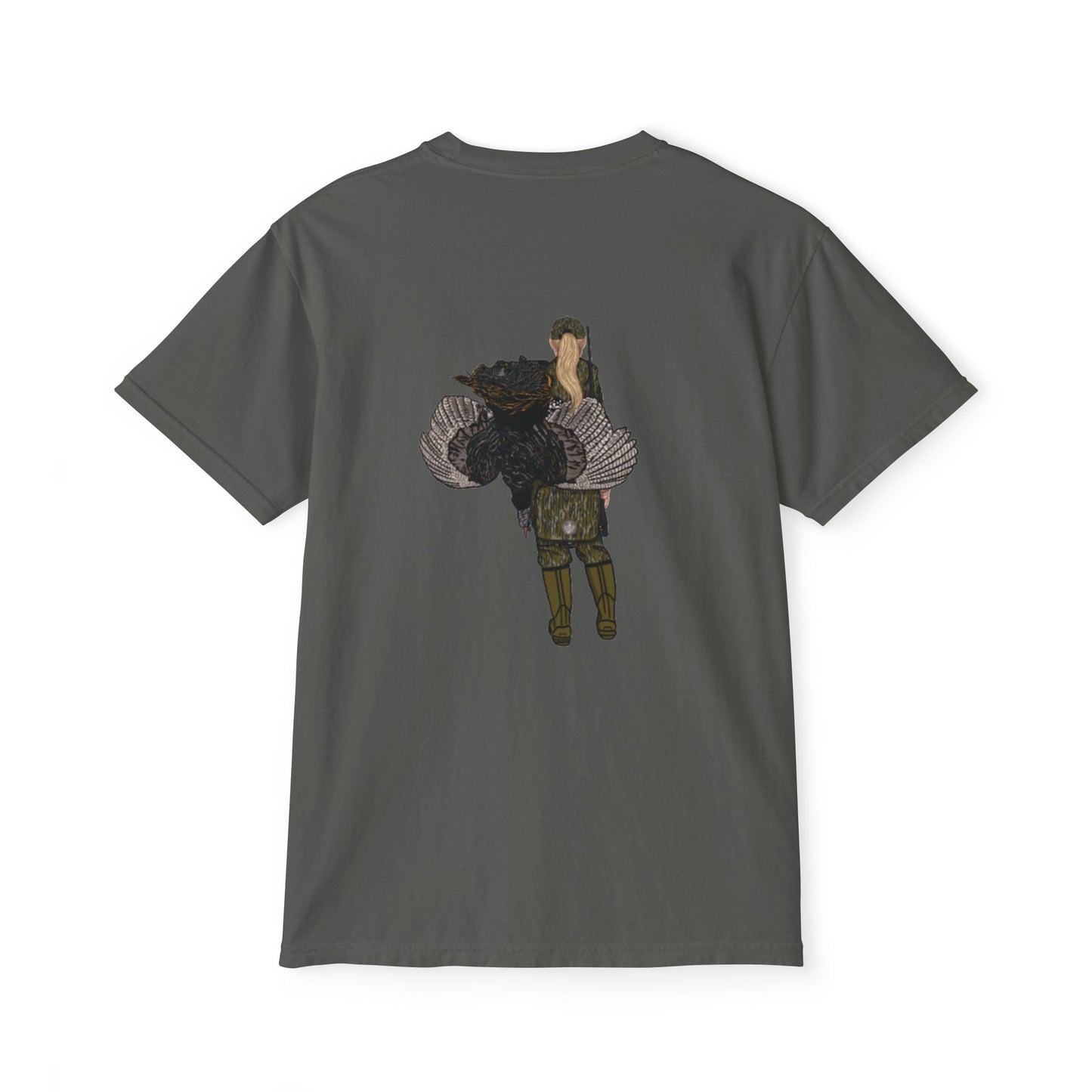 ALL NEW Turkey Pocket Tee