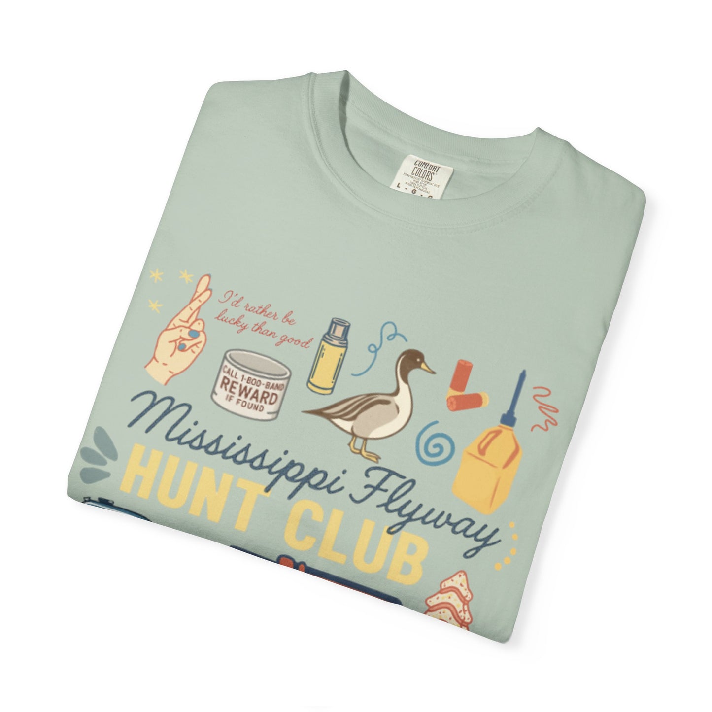 Flyway Doodle Tee