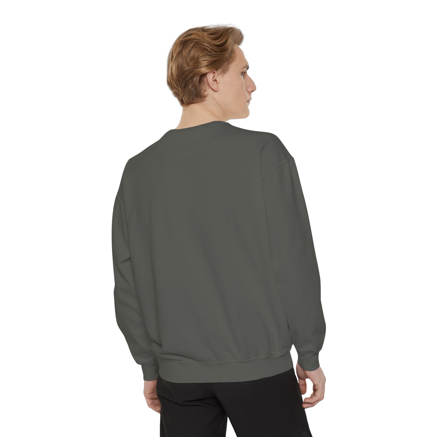ALL NEW *EMBROIDERED* ANTLER SWEATSHIRT