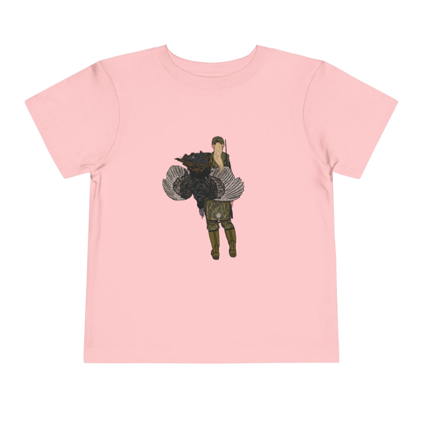 ALL NEW Toddler Short Sleeve Tee