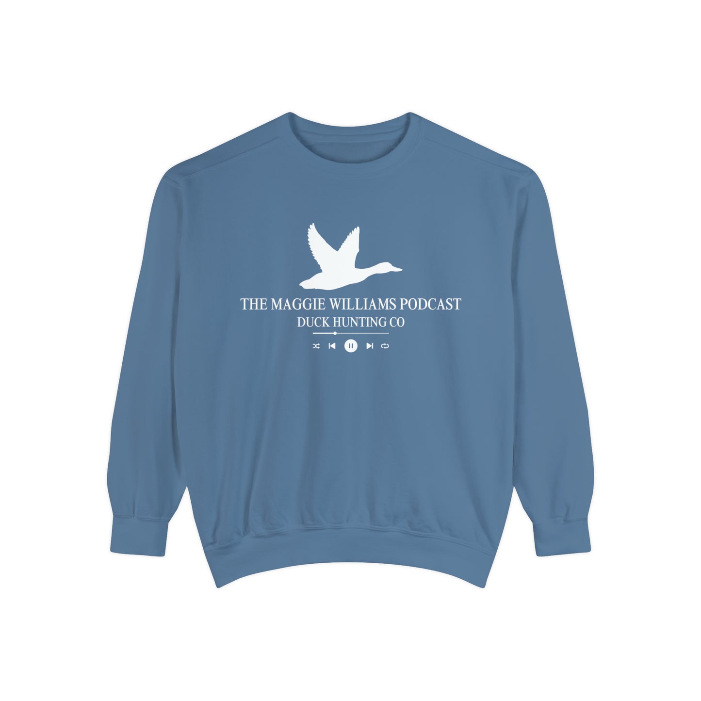 Comfort Colors Duck Co Sweatshirt