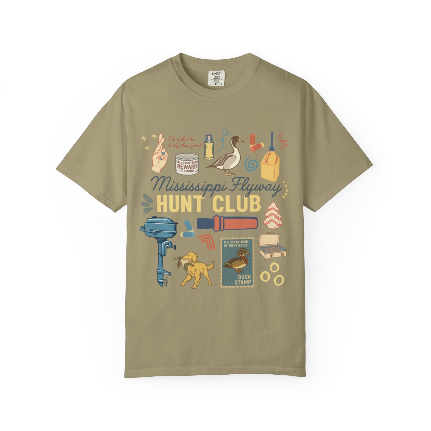Flyway Doodle Tee