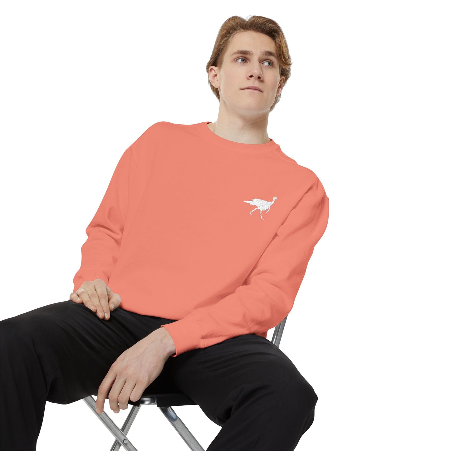 ALL NEW *EMBROIDERED* Longbeard Sweatshirt