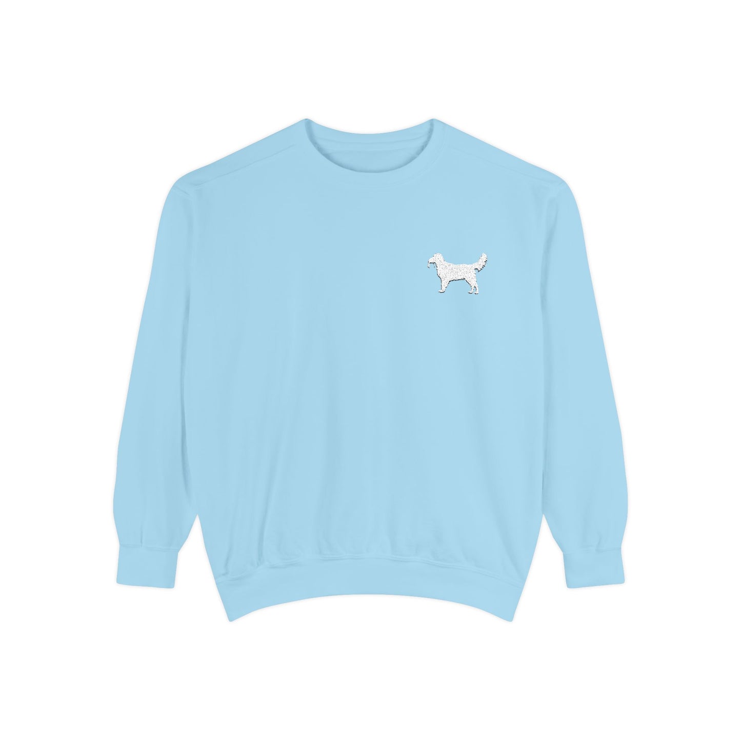 ALL NEW *EMBROIDERED* Golden Retriever Sweatshirt
