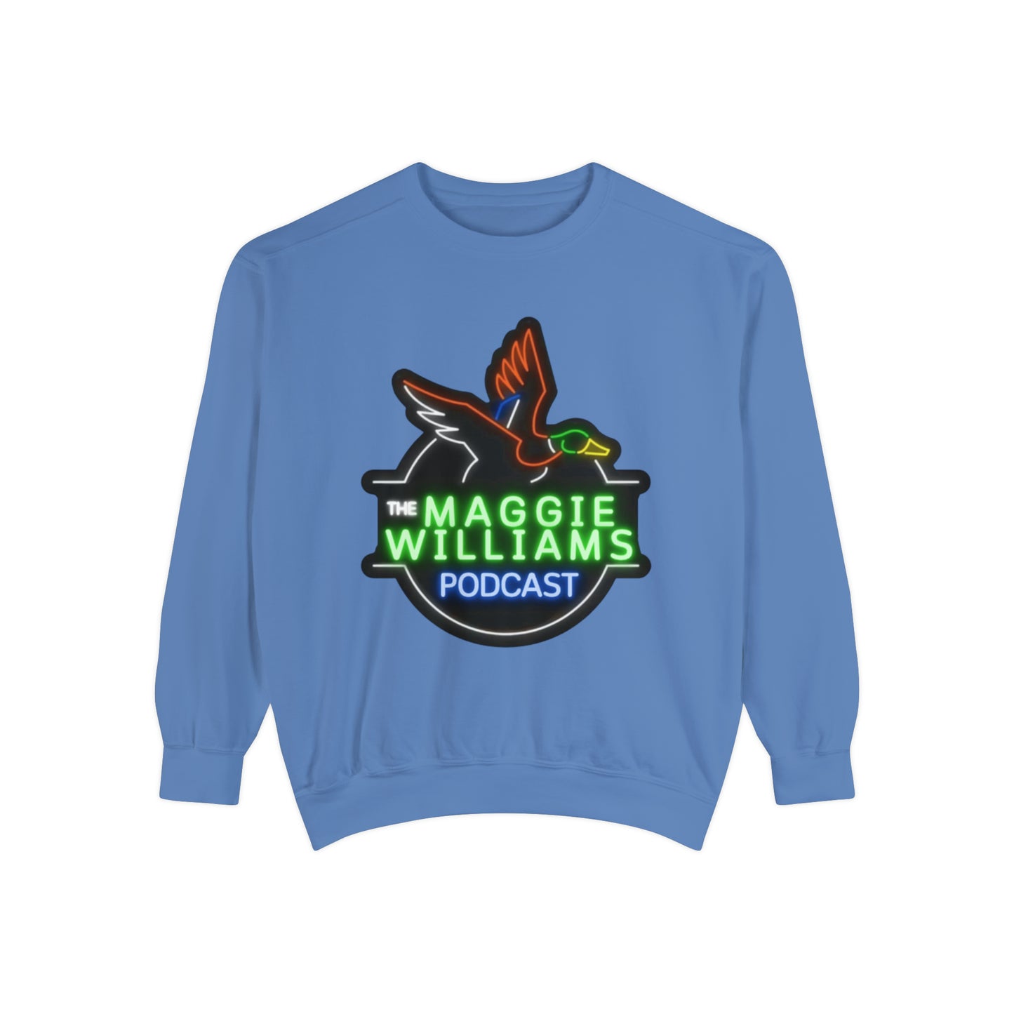 Comfort Colors "Neon Duck" Crewneck