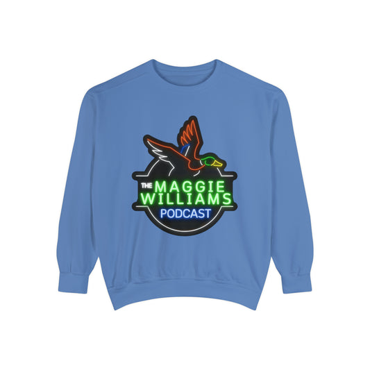 Comfort Colors "Neon Duck" Crewneck
