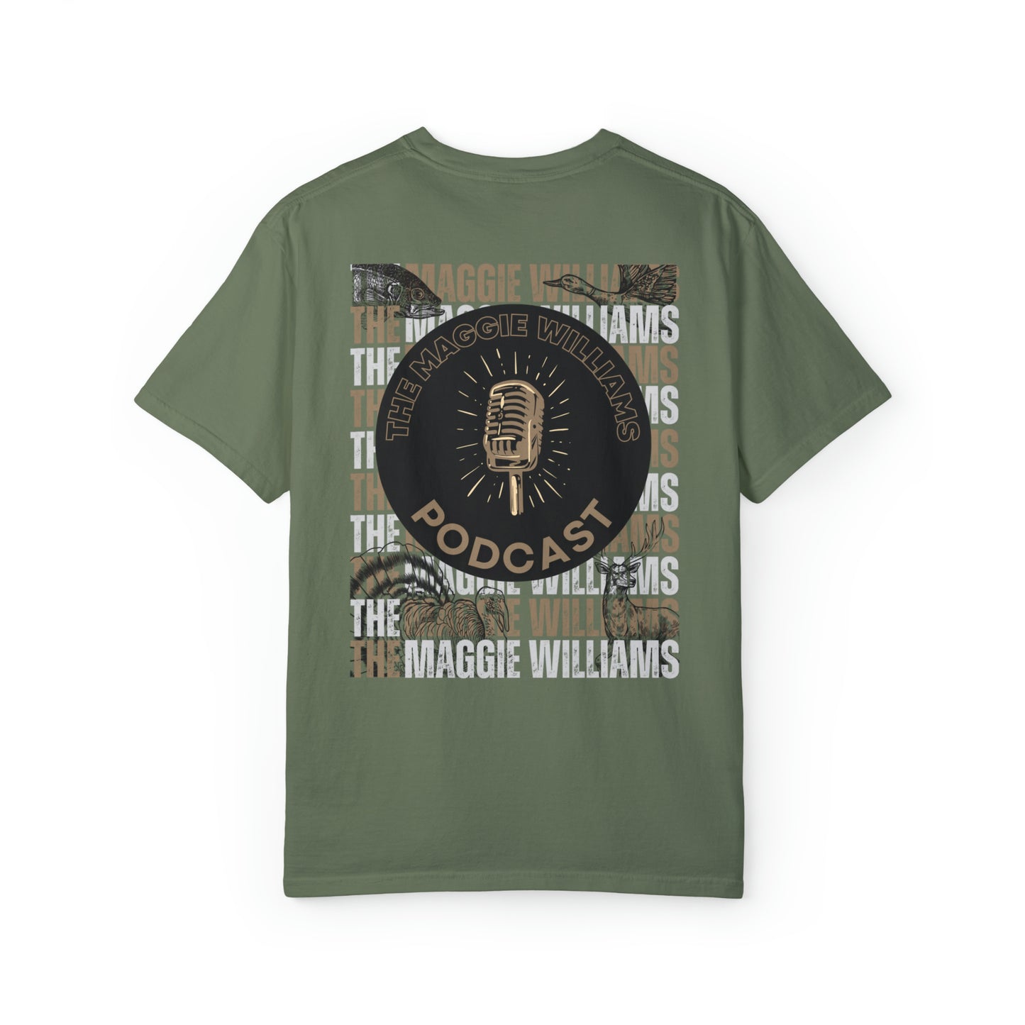 Comfort Colors "Hunt" Tee