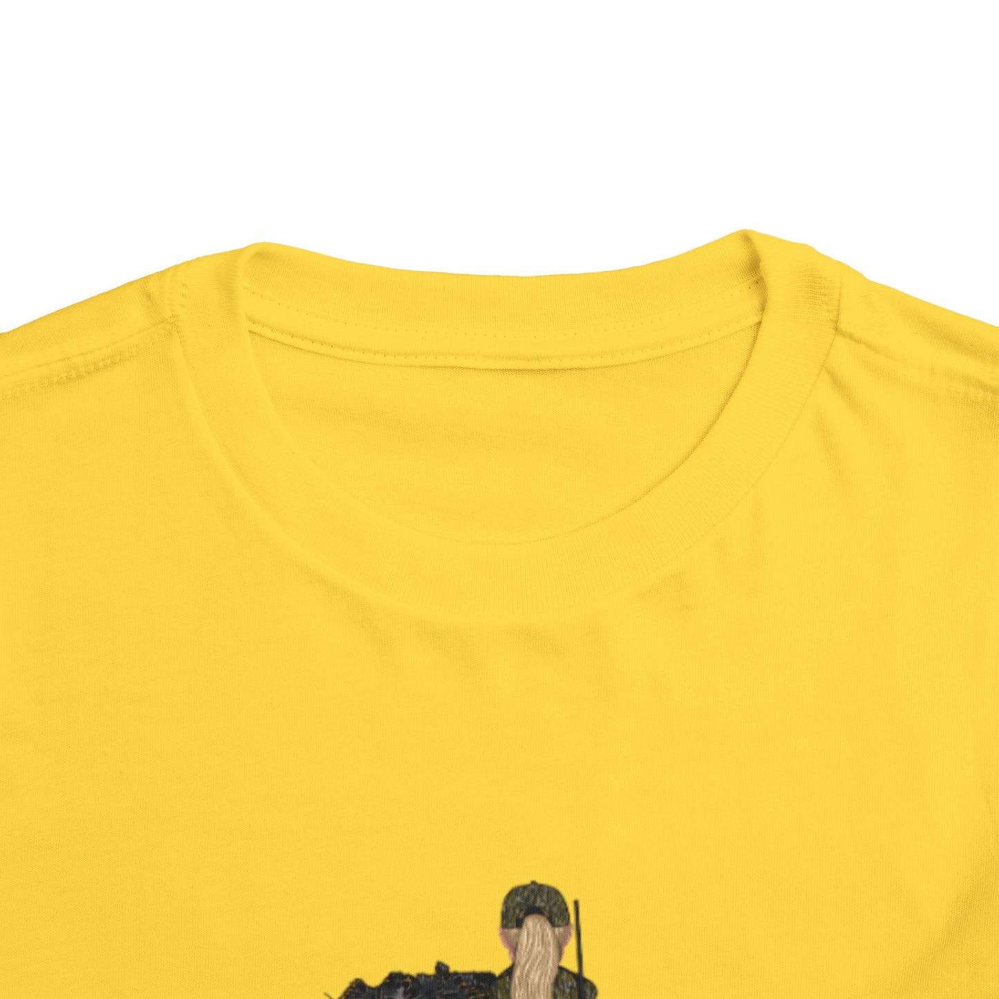 ALL NEW Toddler Short Sleeve Tee