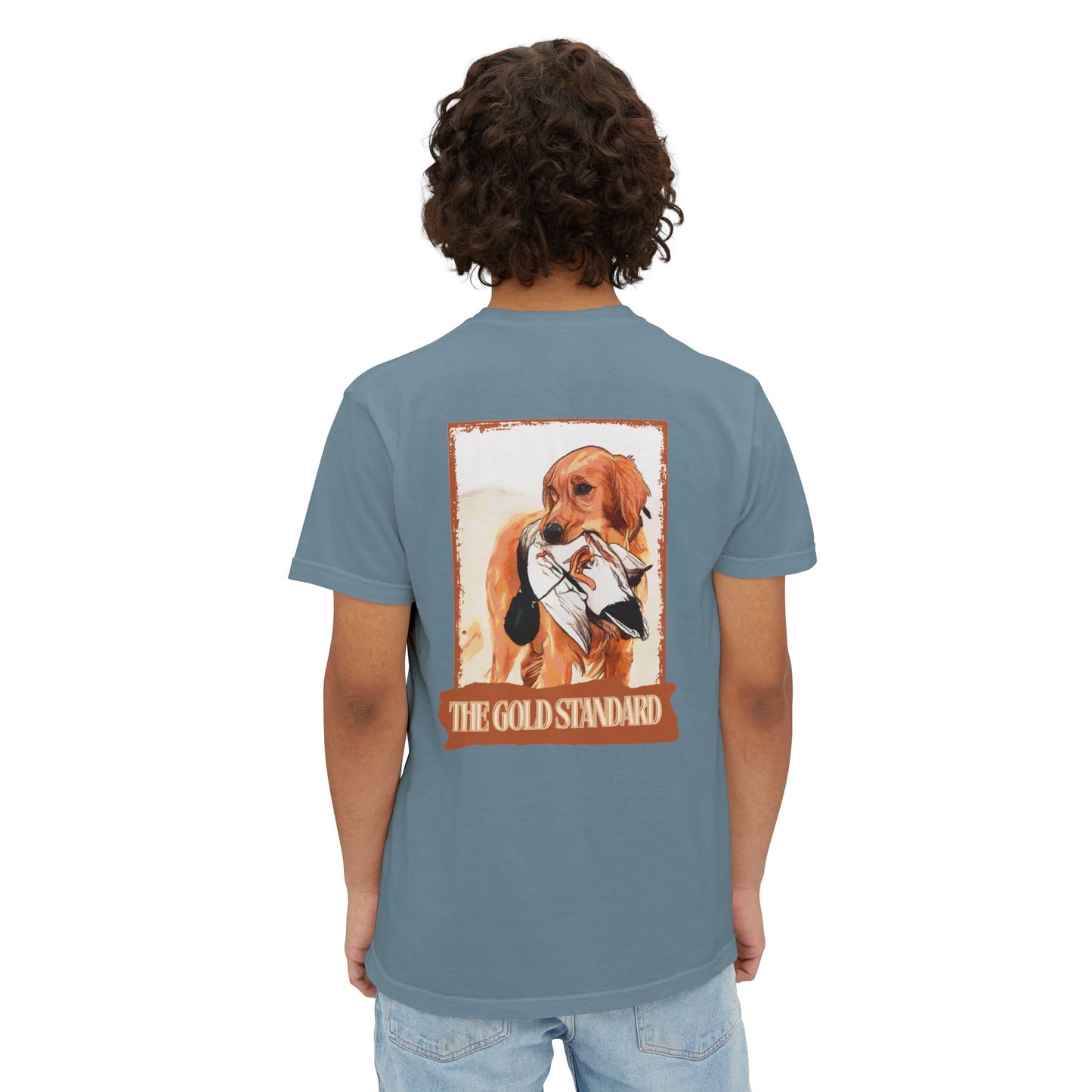 Gold Standard Kate Tee