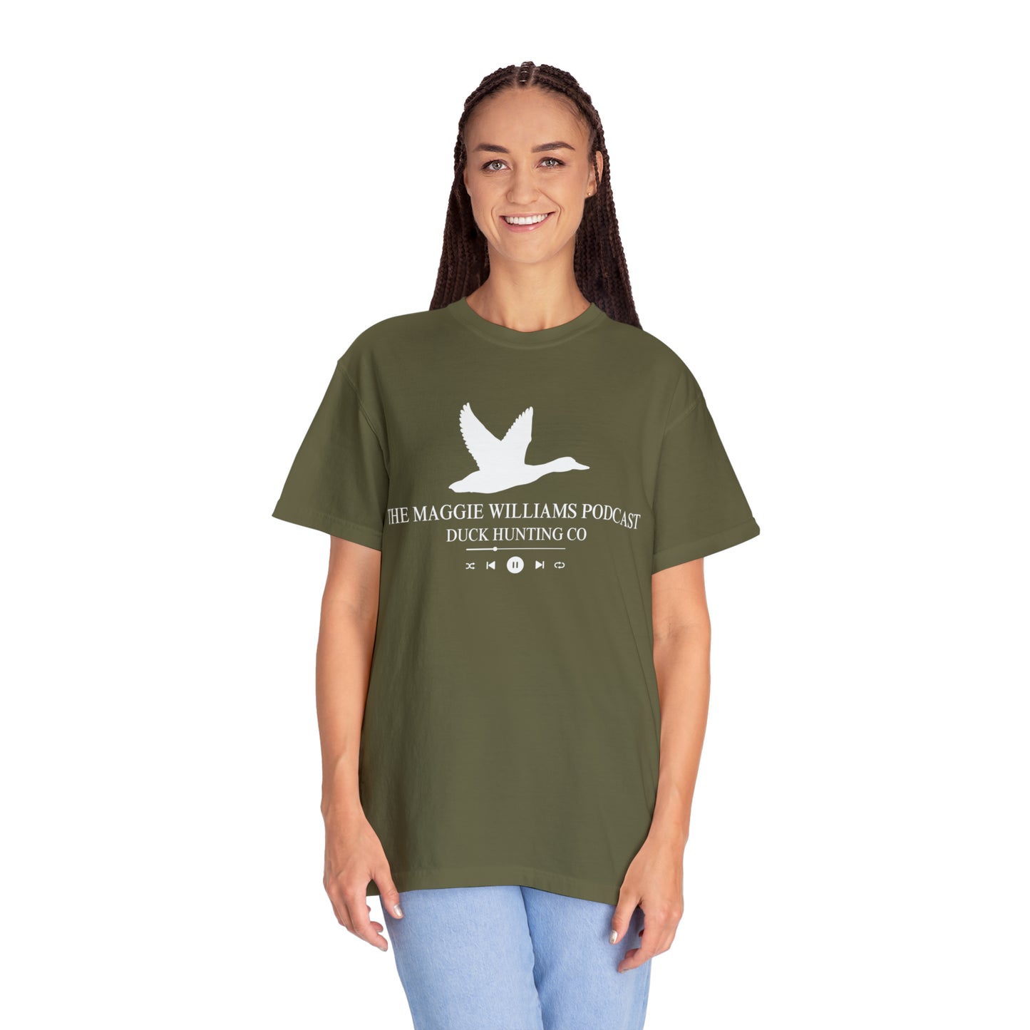Comfort Colors Duck Co Tee