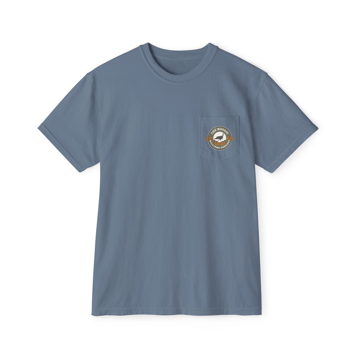 ALL NEW Turkey Pocket Tee