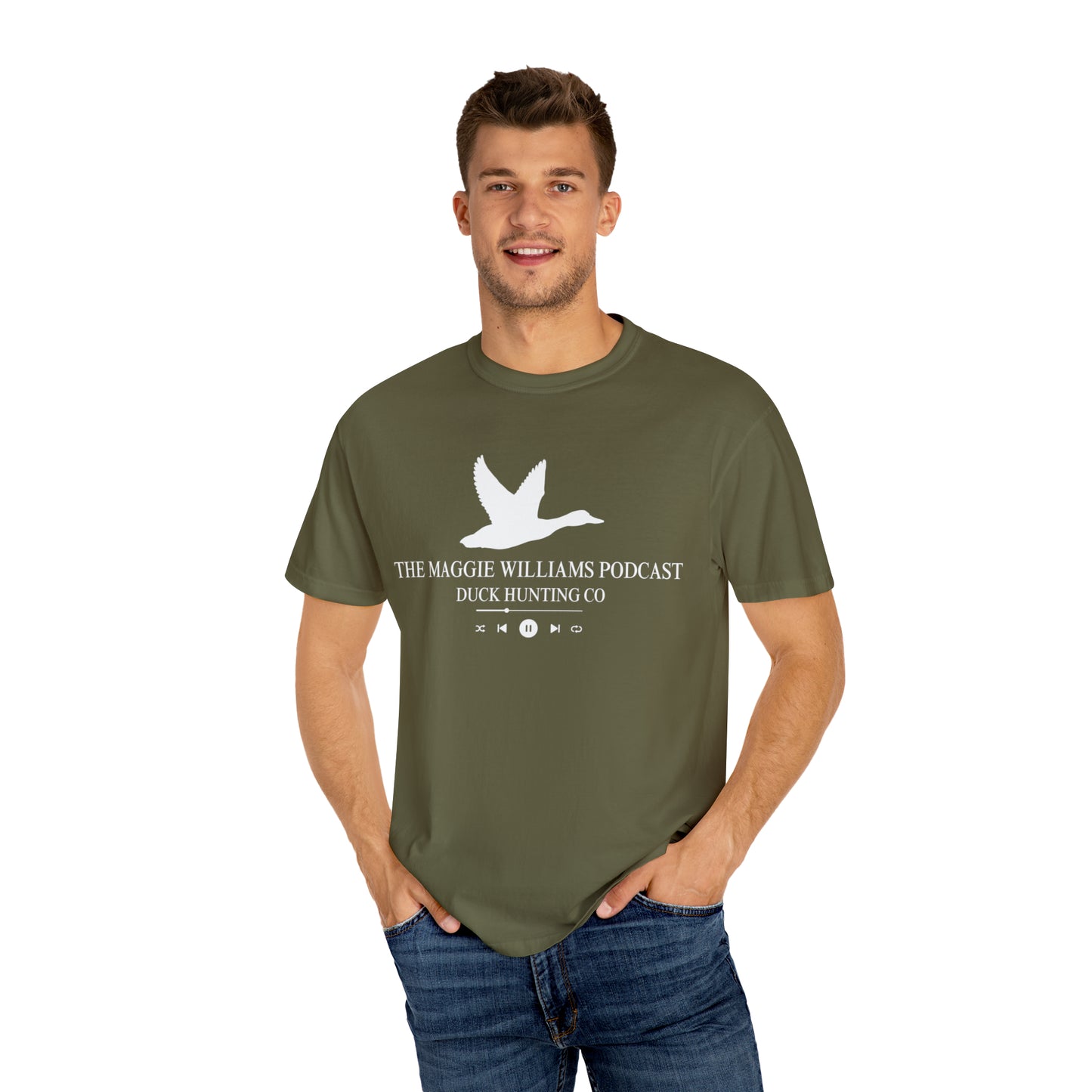 Comfort Colors Duck Co Tee