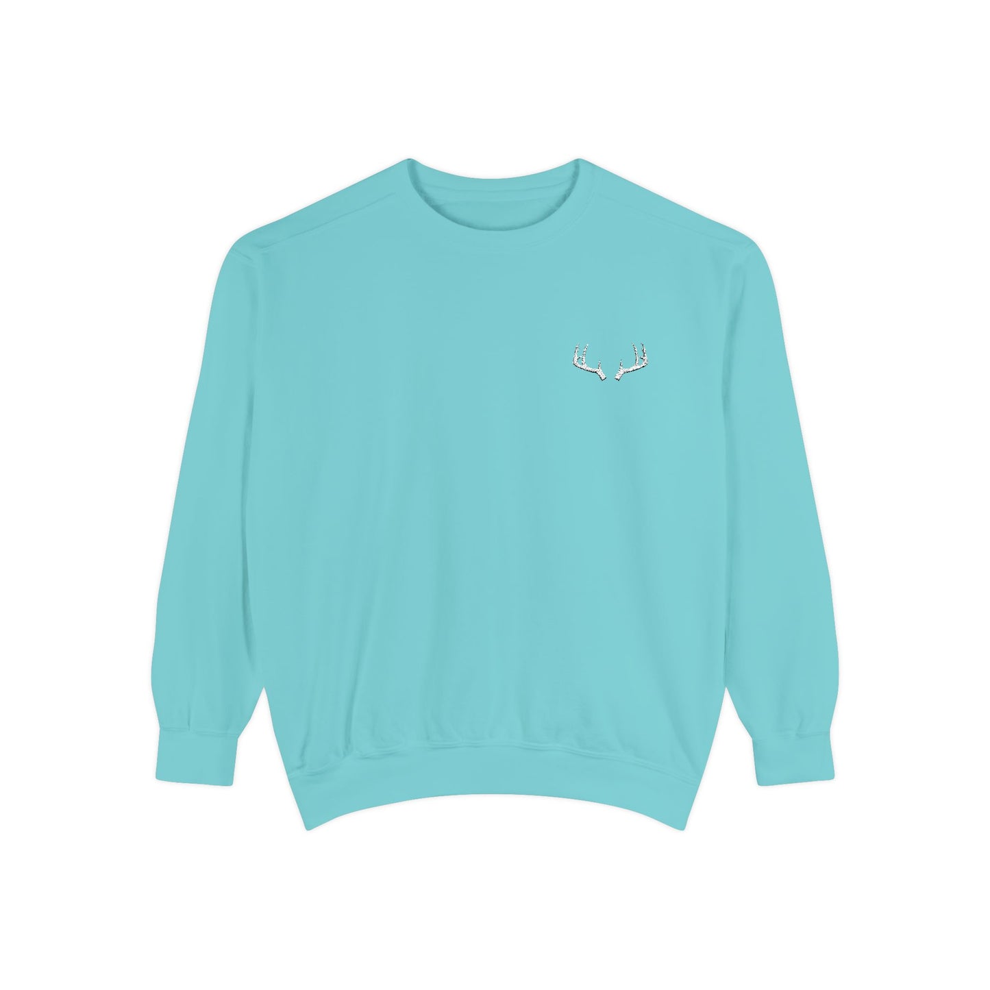 ALL NEW *EMBROIDERED* ANTLER SWEATSHIRT