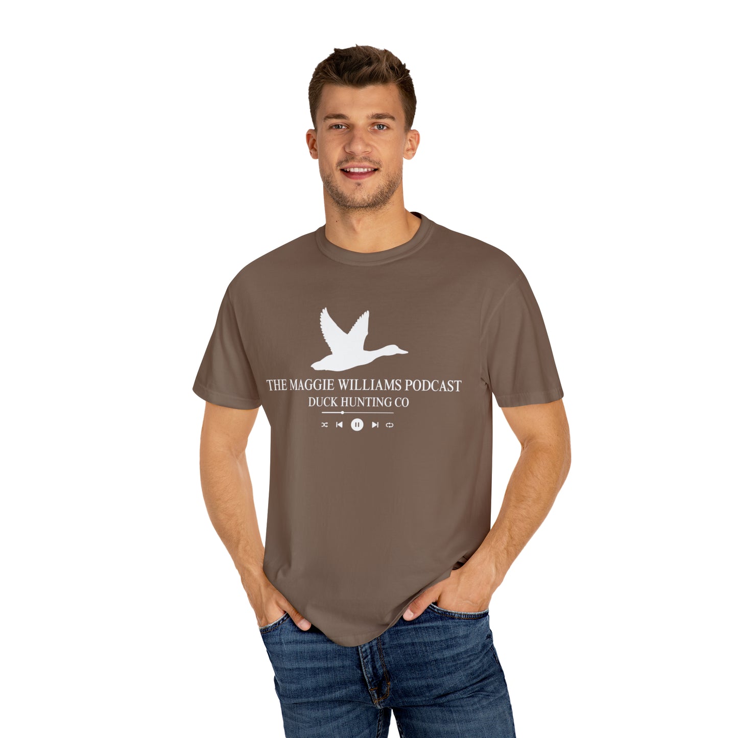 Comfort Colors Duck Co Tee
