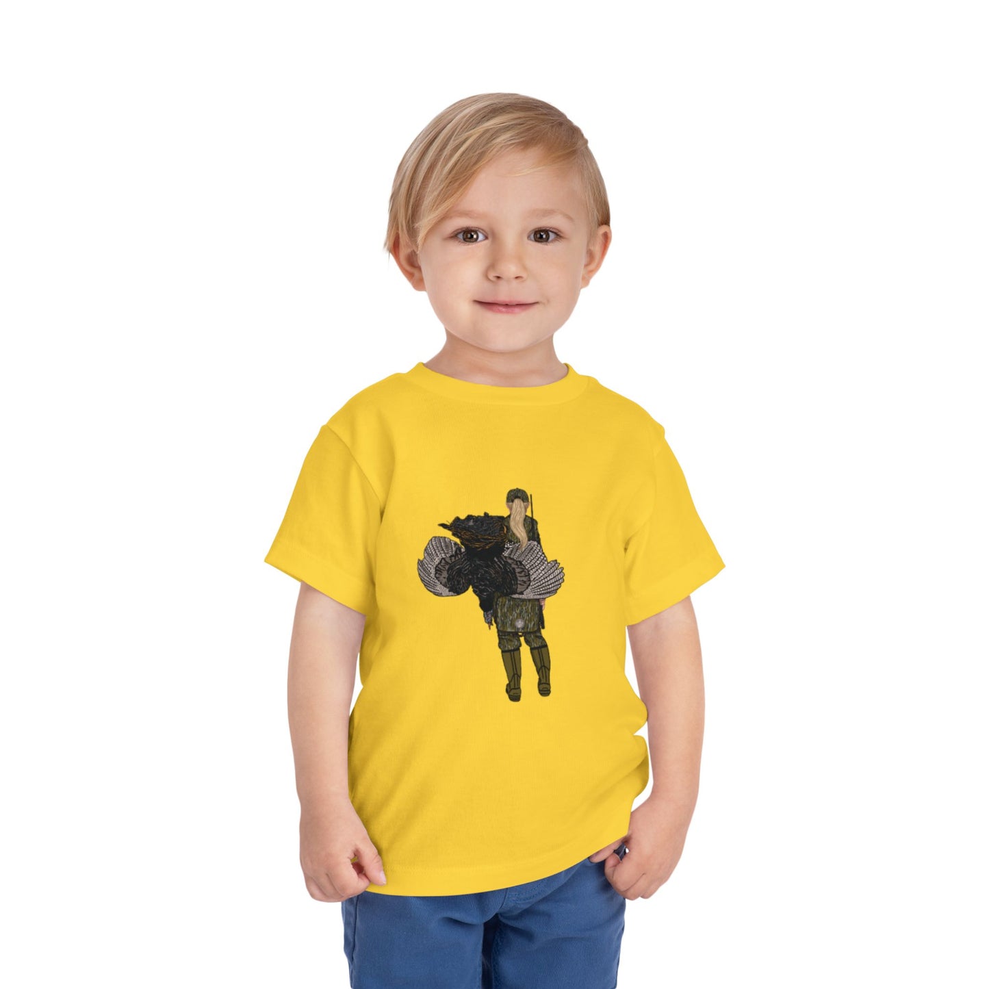 ALL NEW Toddler Short Sleeve Tee