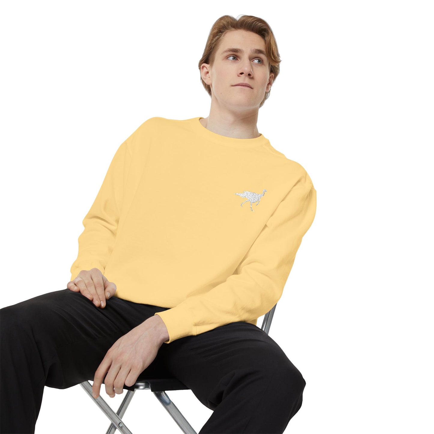 ALL NEW *EMBROIDERED* Longbeard Sweatshirt