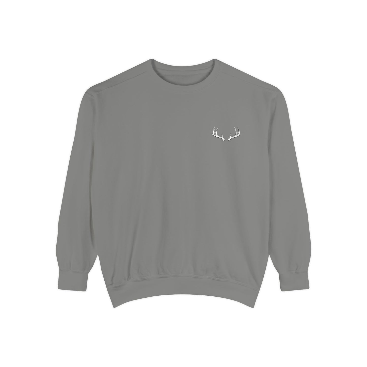 ALL NEW *EMBROIDERED* ANTLER SWEATSHIRT