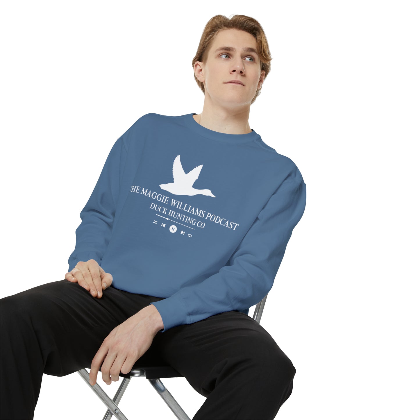 Comfort Colors Duck Co Sweatshirt