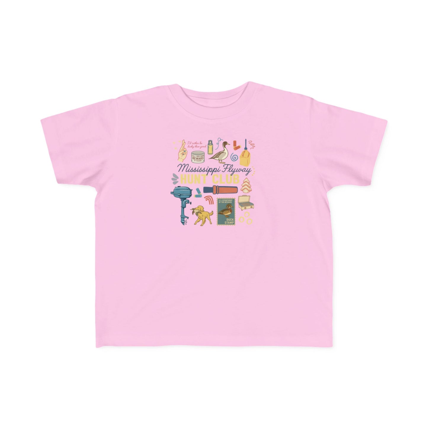 Toddler's Hunt Club Tee