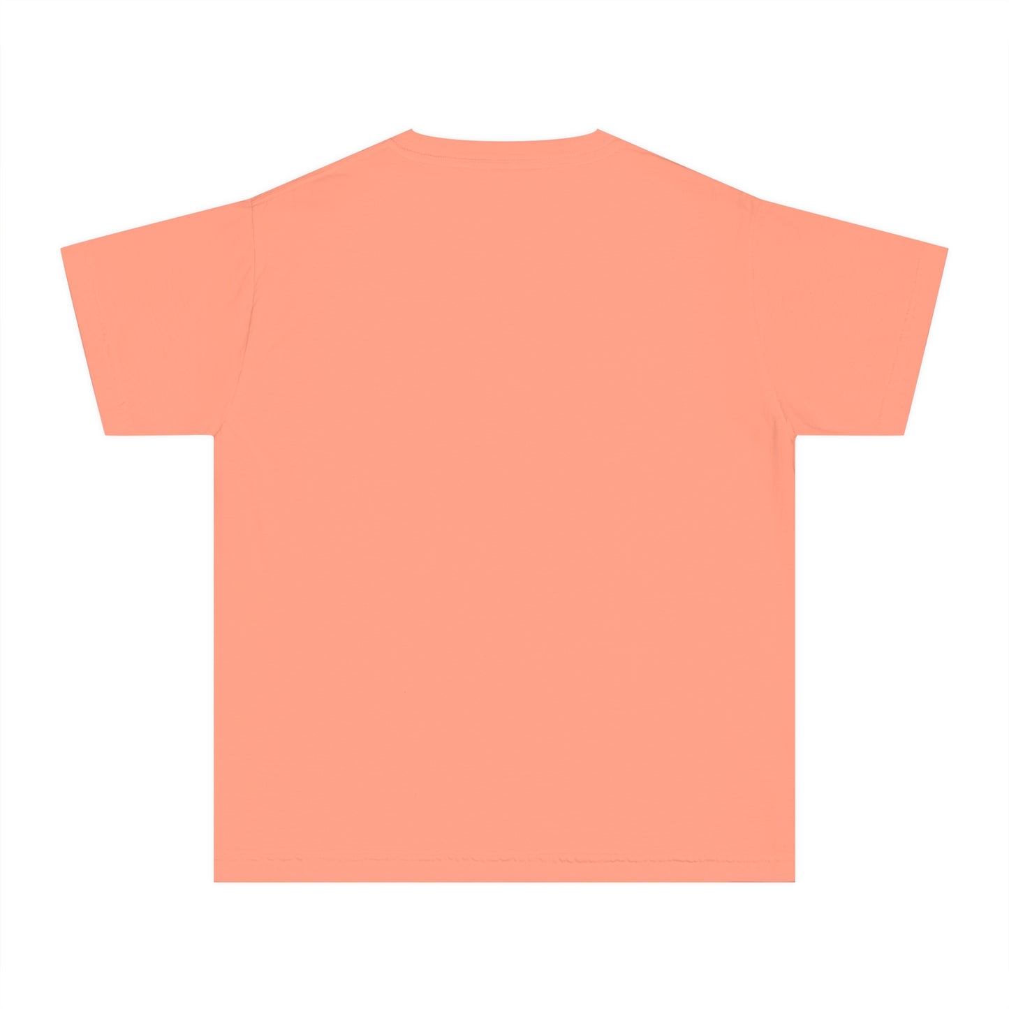 Youth Change The World Comfort Colors Tee