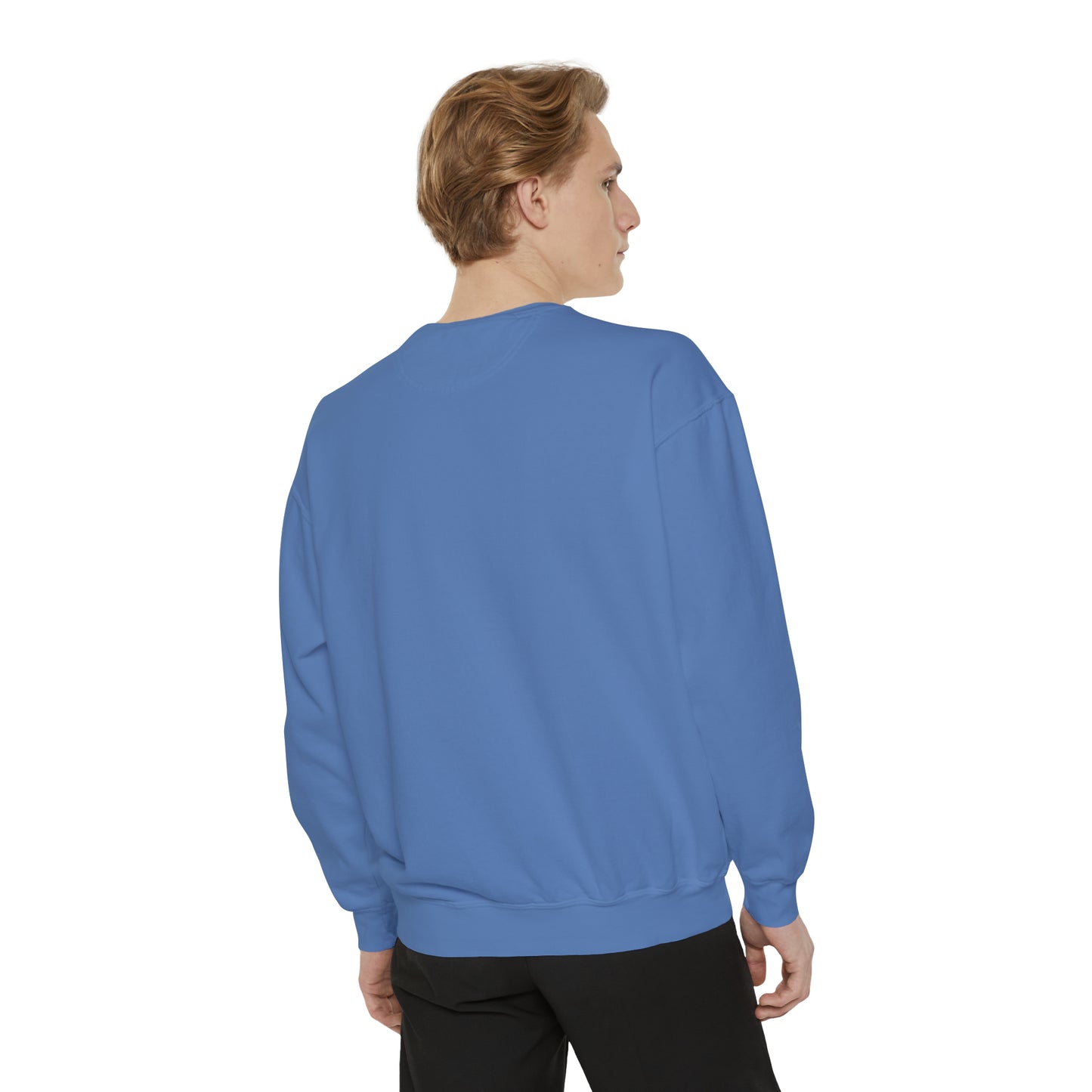 Comfort Colors "Neon Duck" Crewneck