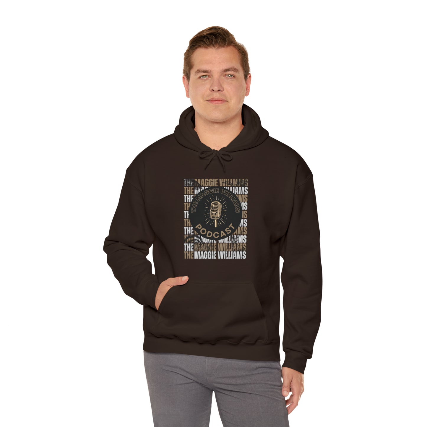 Comfy Hunt Hoodie
