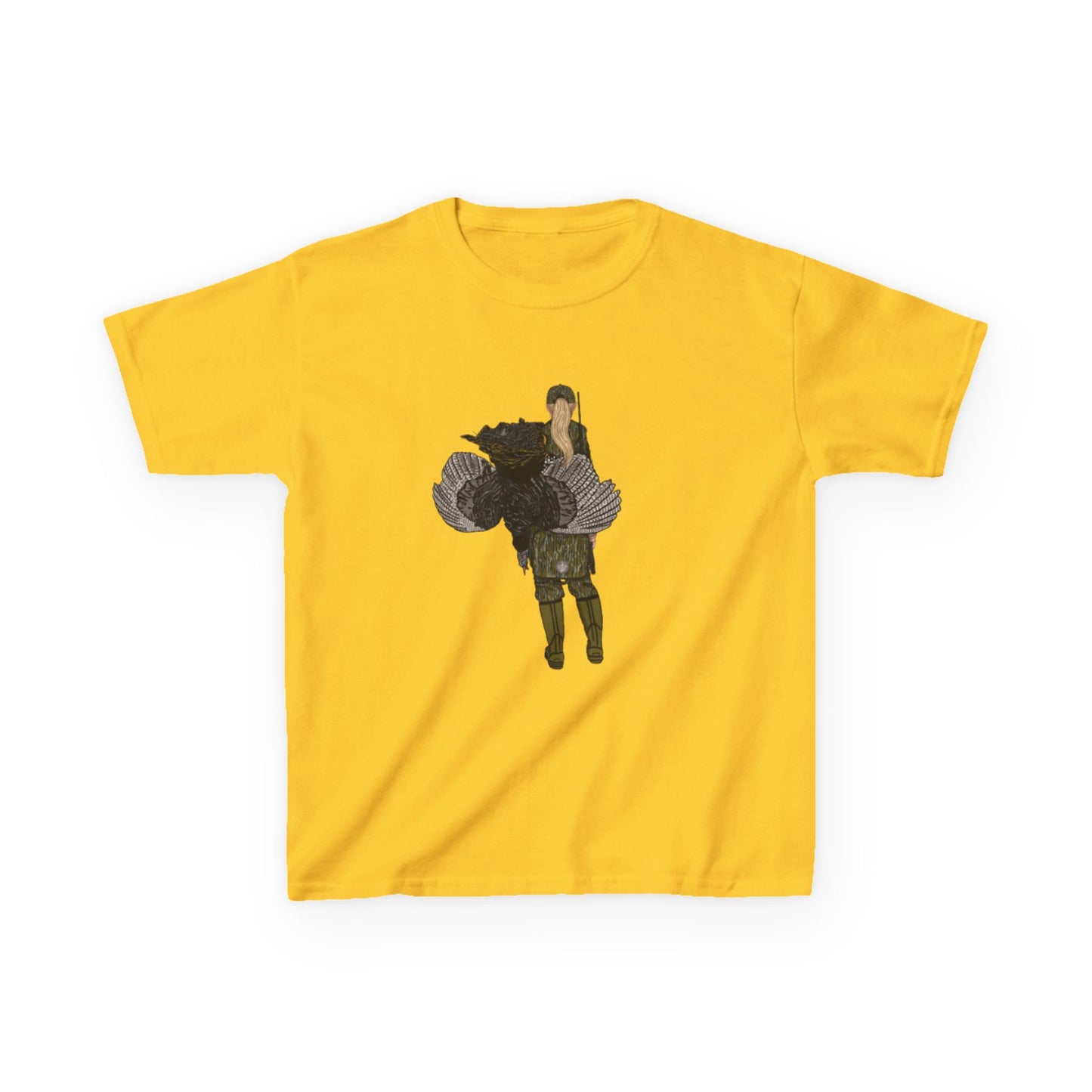 ALL NEW Kids Heavy Cotton™ Tee