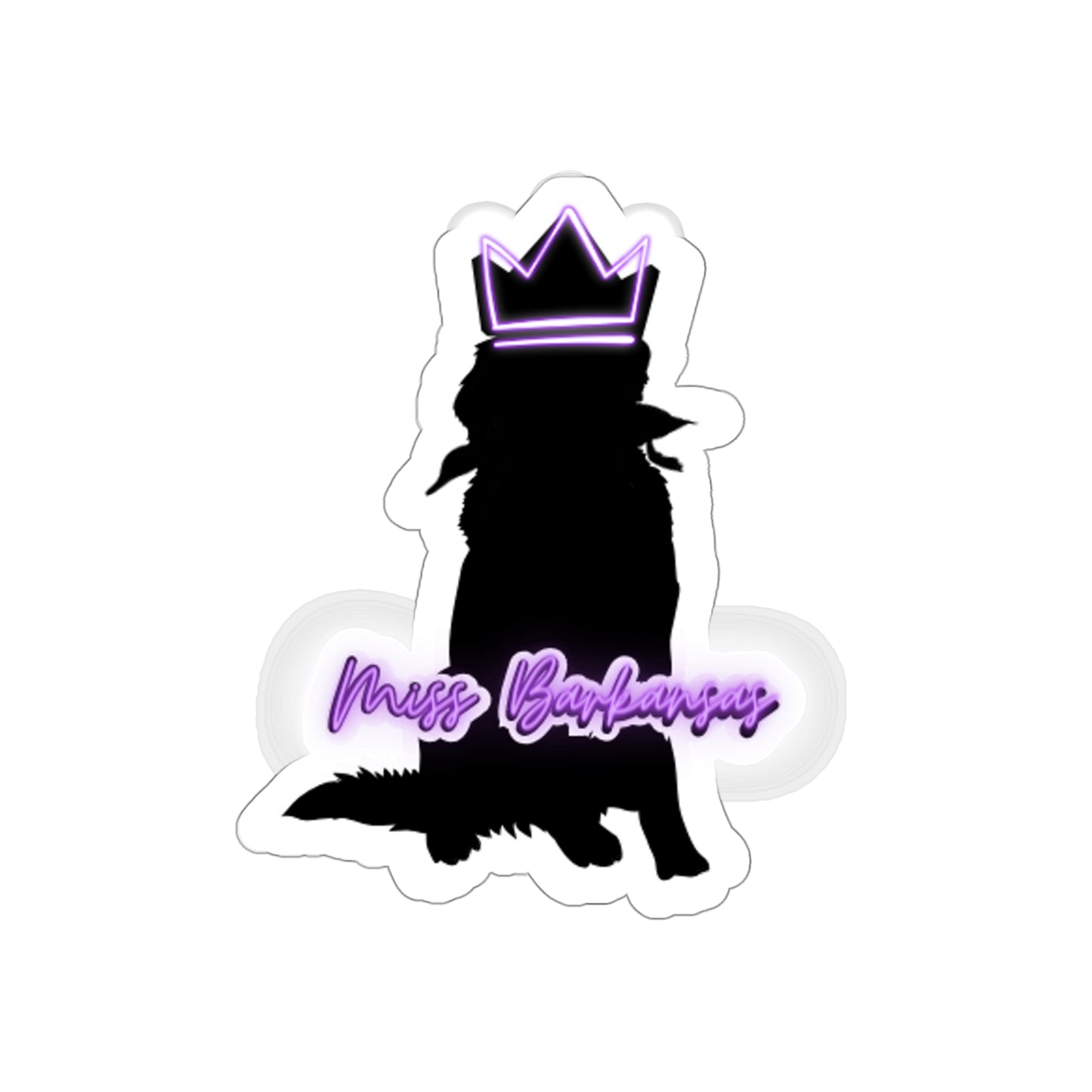Kate Die-Cut Stickers