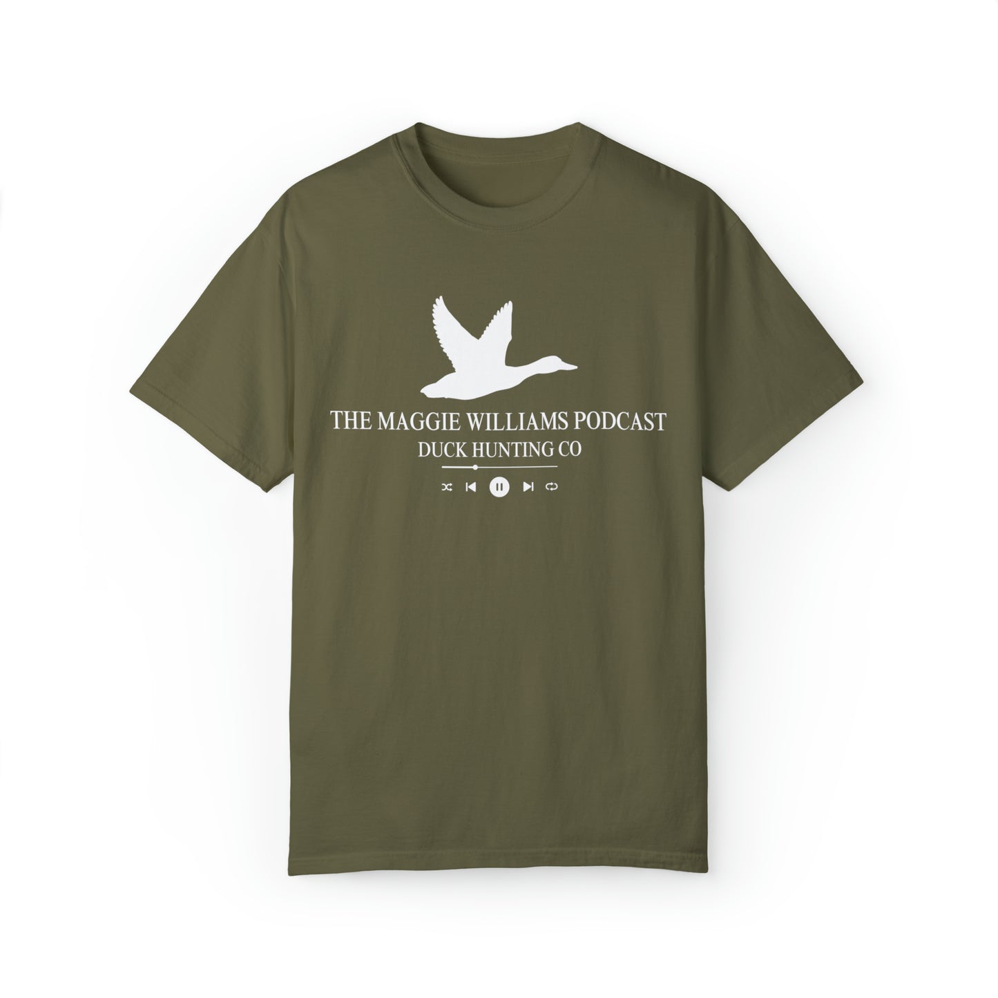 Comfort Colors Duck Co Tee
