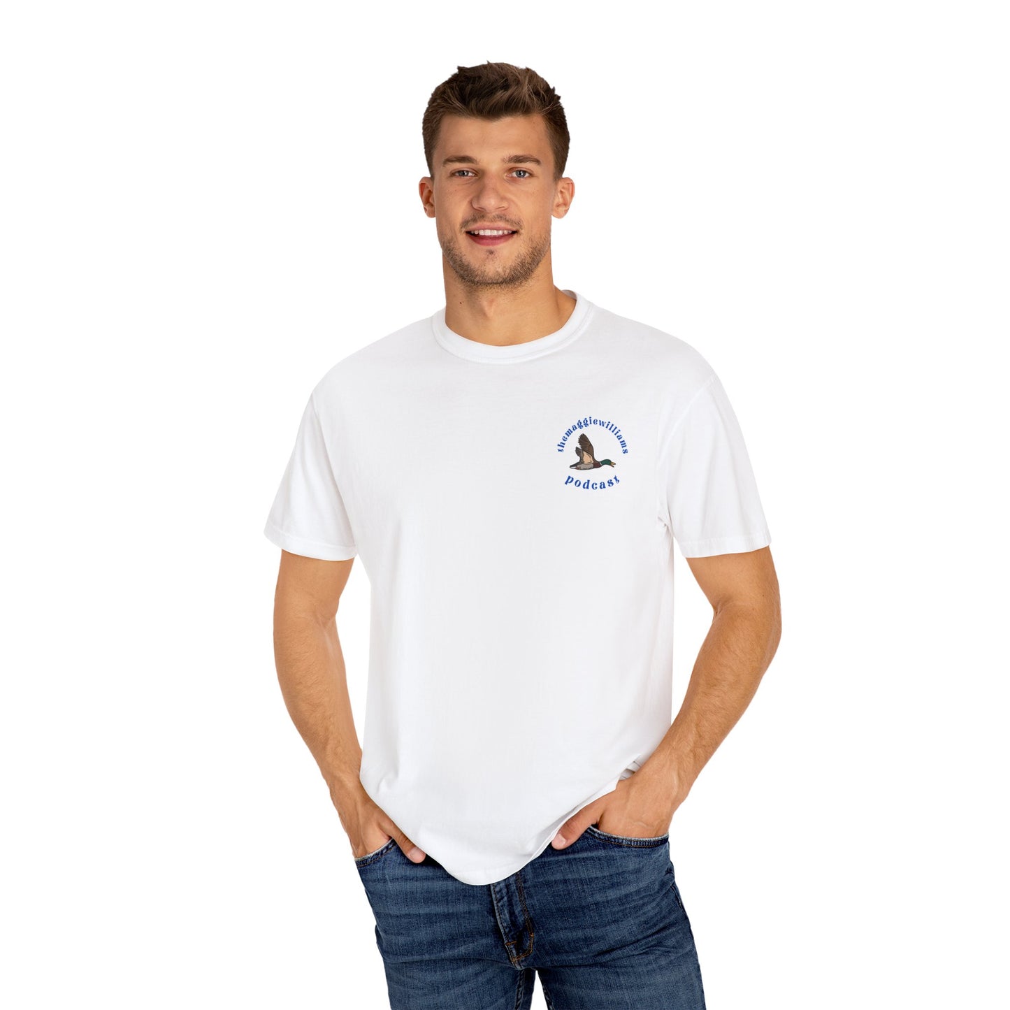Save The Woodies Comfort Colors T-shirt