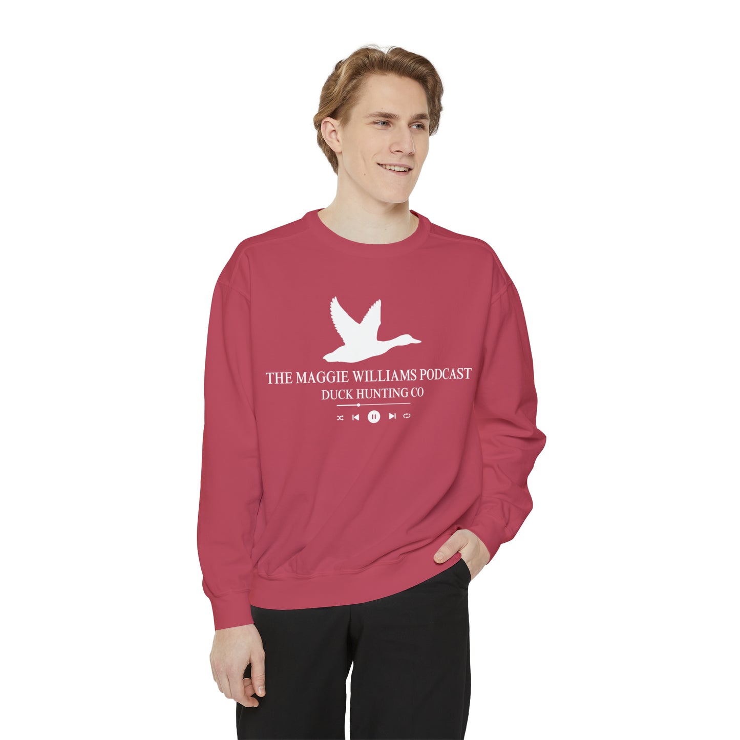 Comfort Colors Duck Co Sweatshirt
