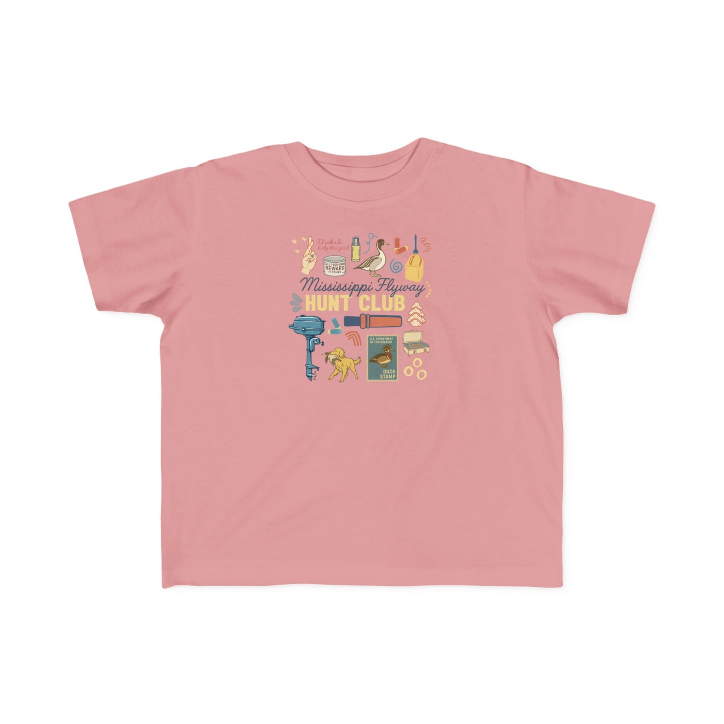 Toddler's Hunt Club Tee