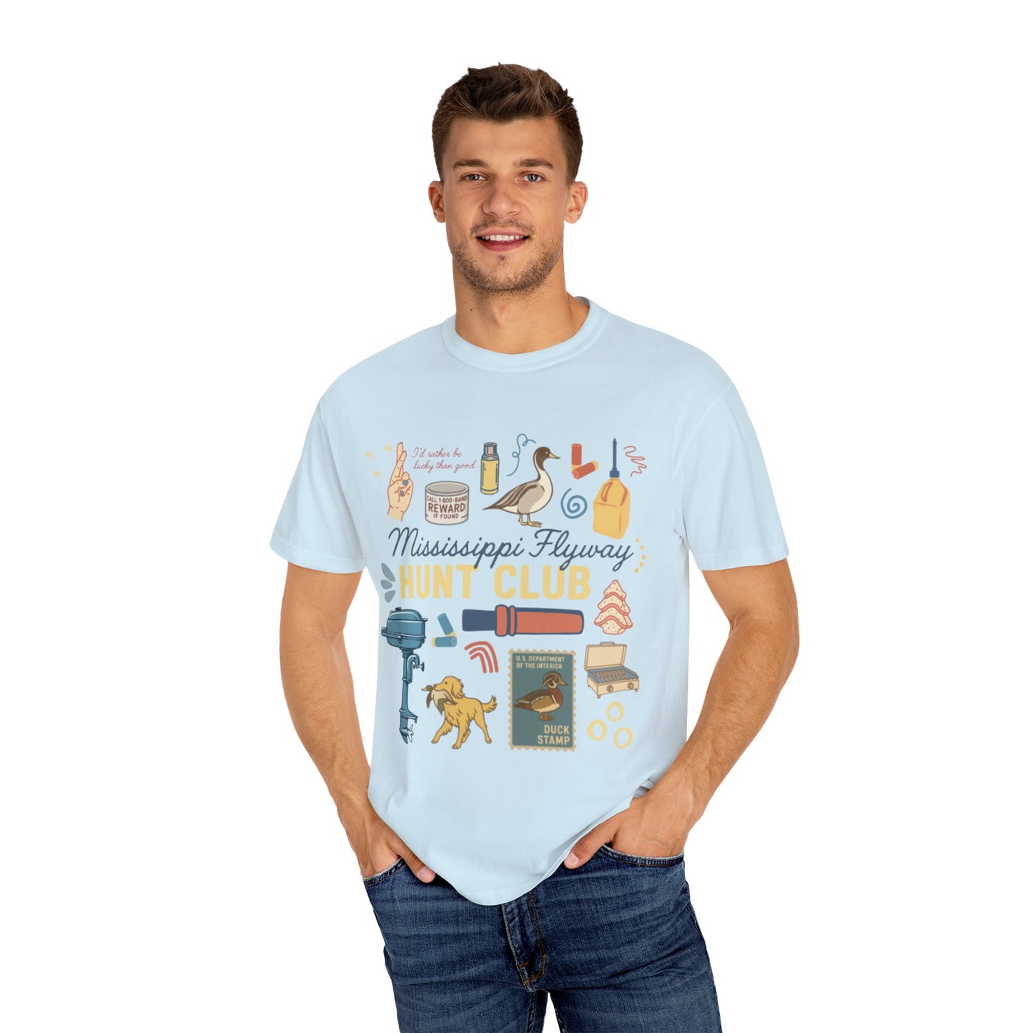Flyway Doodle Tee
