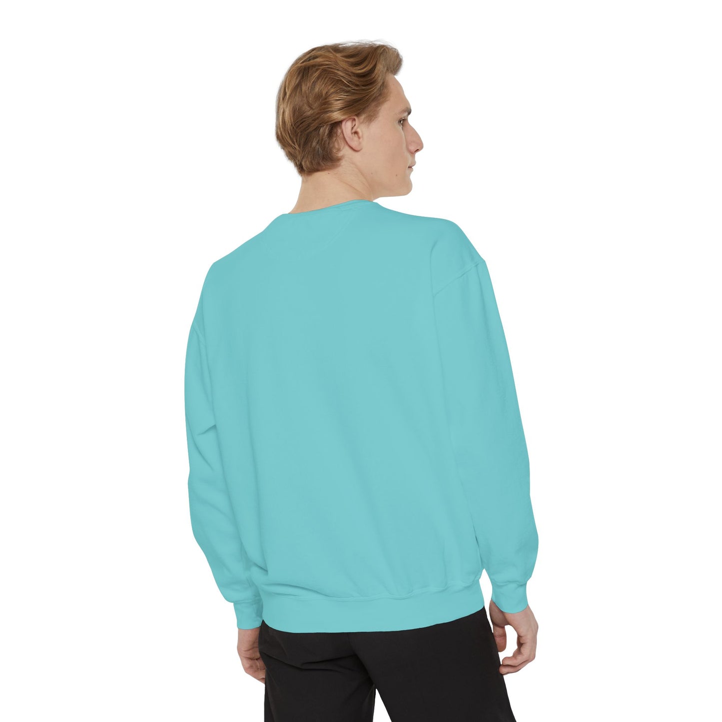 ALL NEW *EMBROIDERED* Golden Retriever Sweatshirt