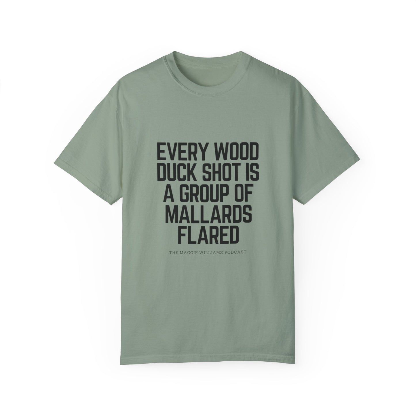Public Wood Ducks Comfort ColorsT-shirt