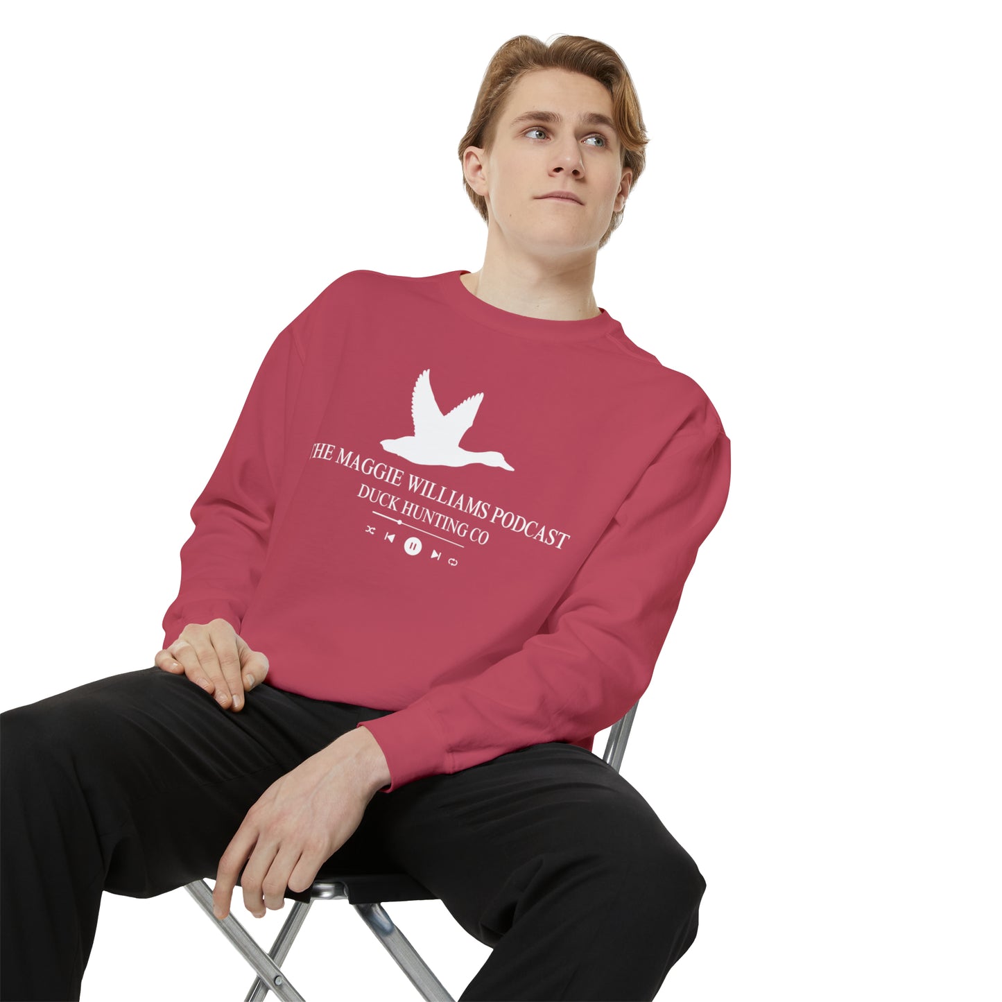Comfort Colors Duck Co Sweatshirt