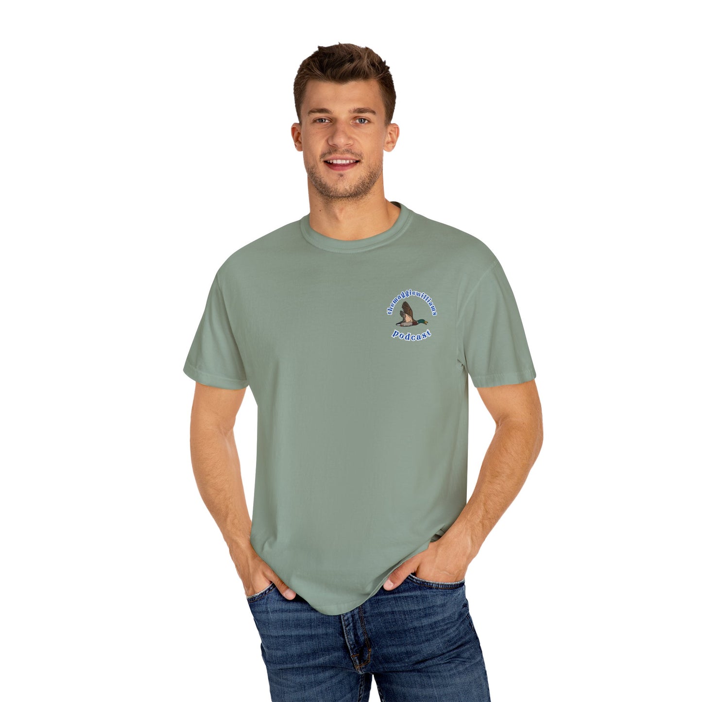 Save The Woodies Comfort Colors T-shirt
