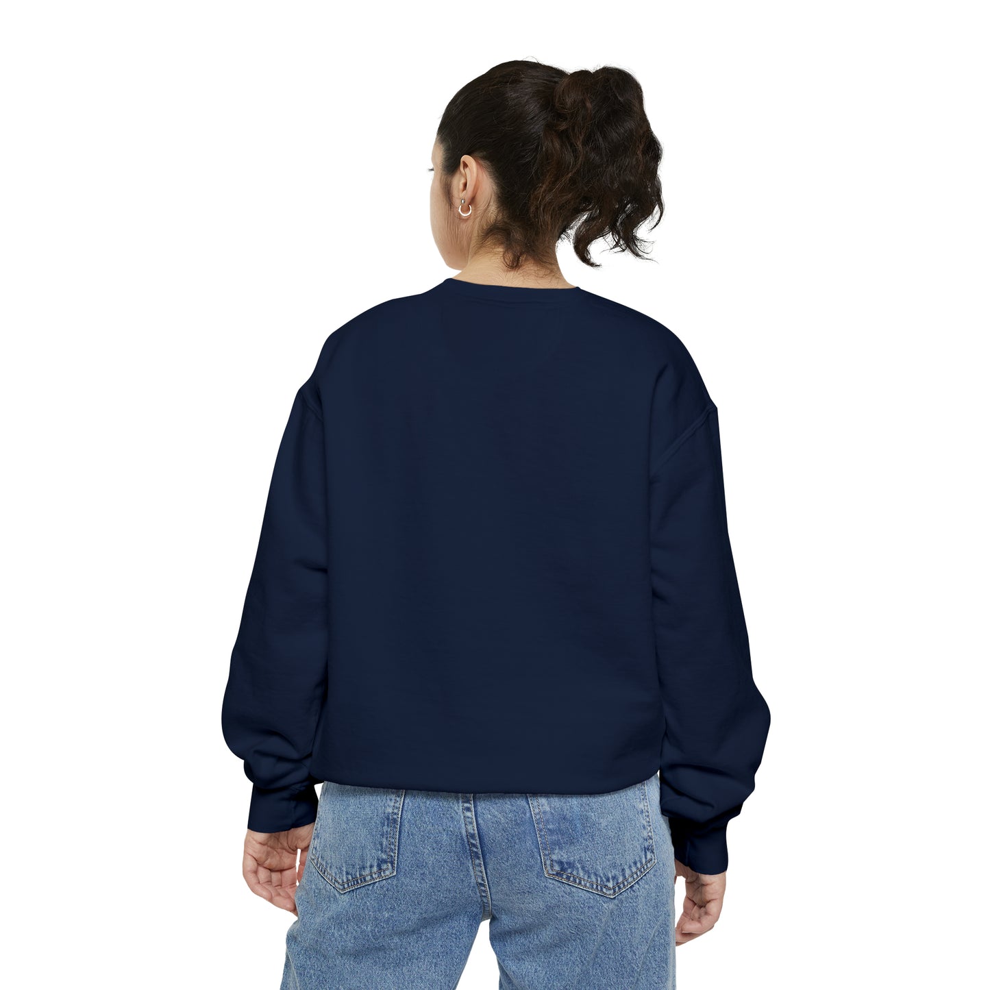 Comfort Colors "Neon Duck" Crewneck