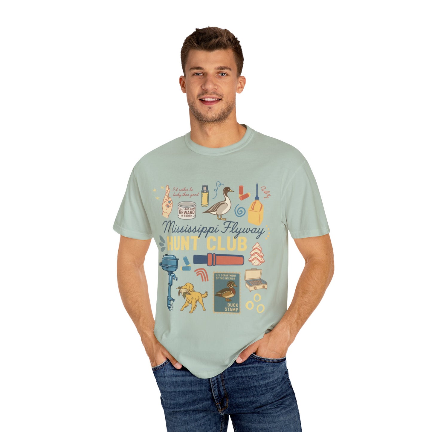 Flyway Doodle Tee