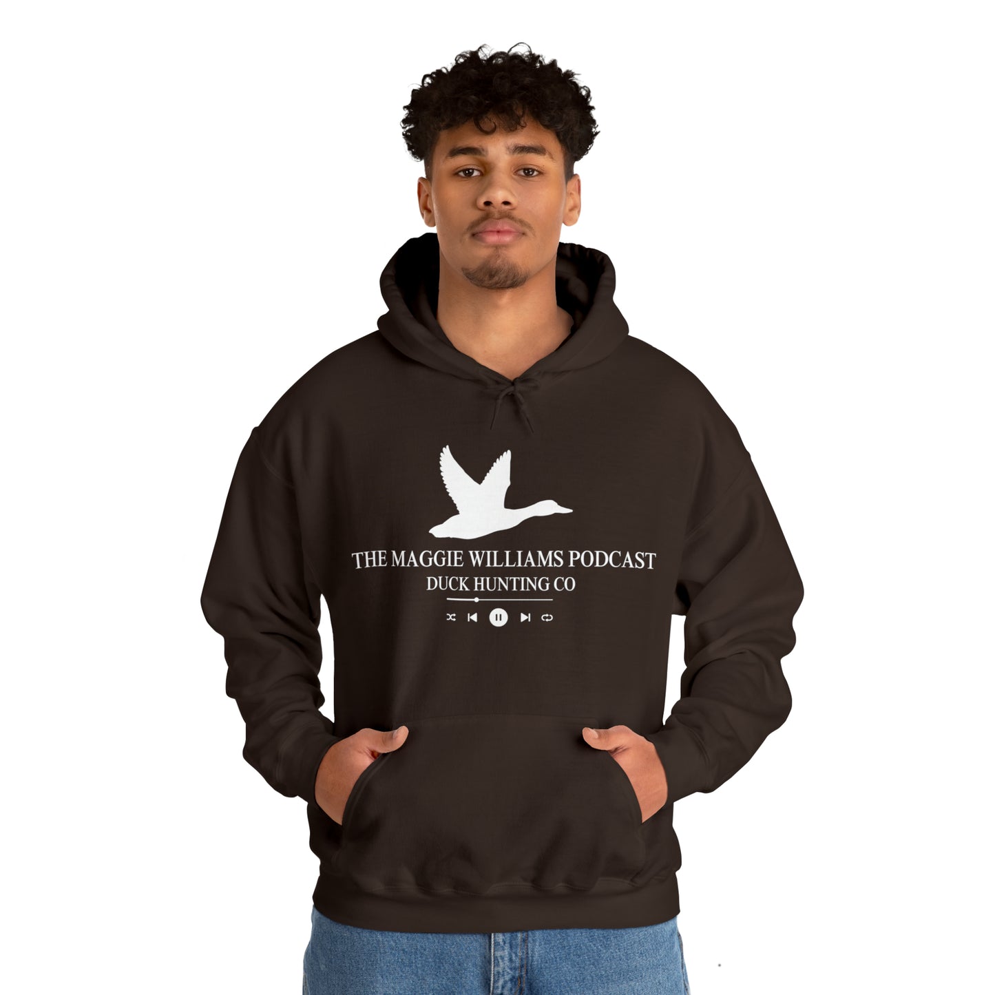 Comfy Duck Co Hoodie