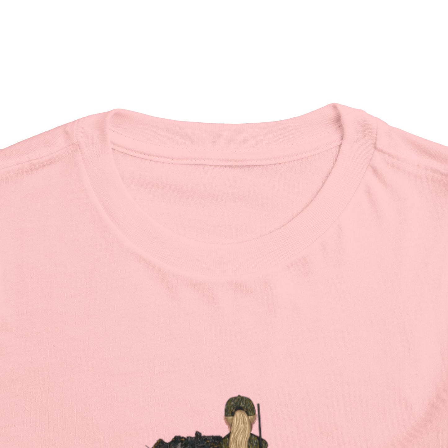 ALL NEW Toddler Short Sleeve Tee