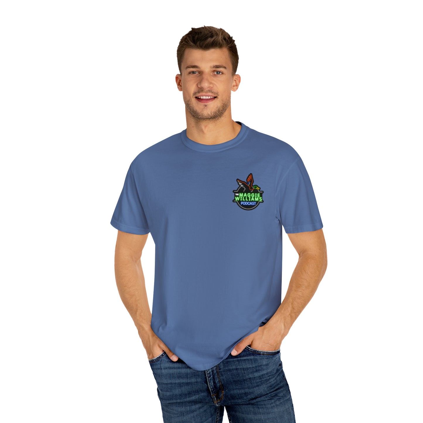 Comfort Colors "Duck" Tee