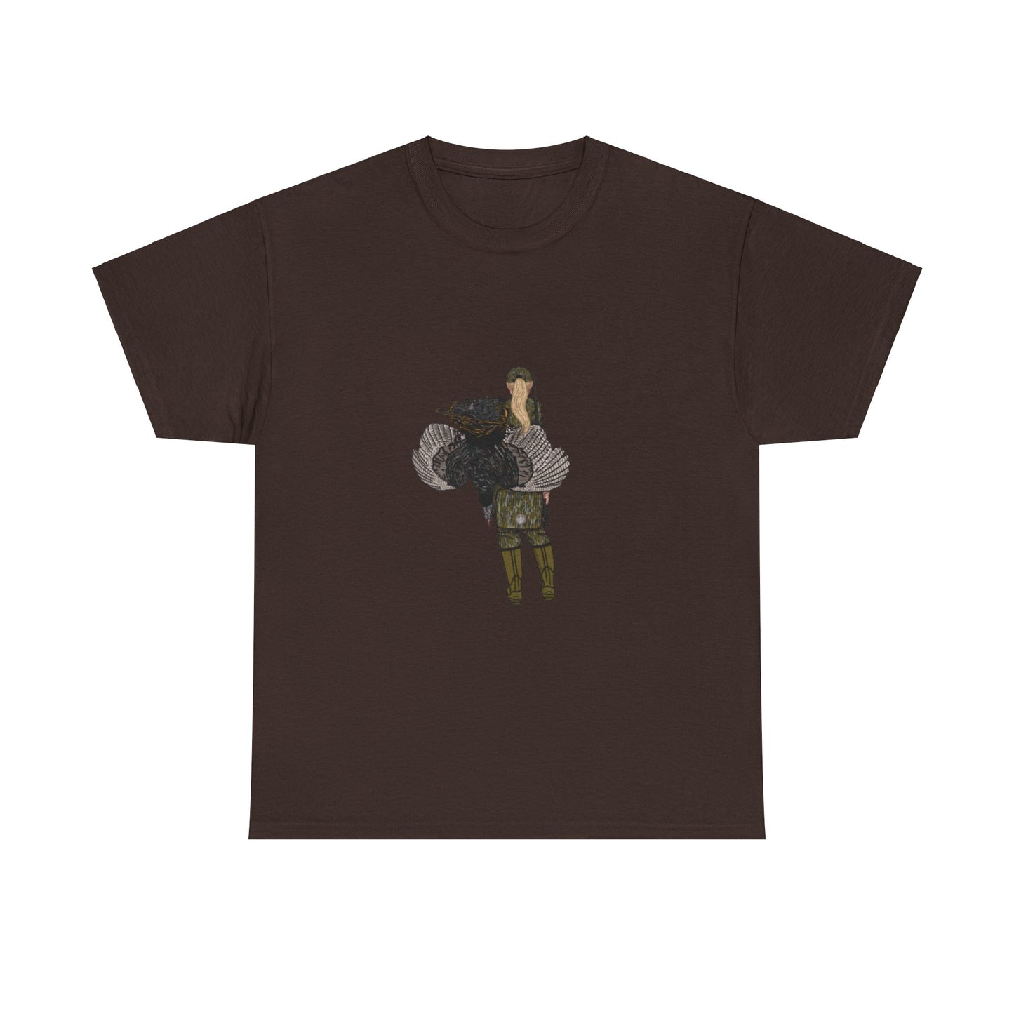ALL NEW Turkey Heavy Cotton Tee