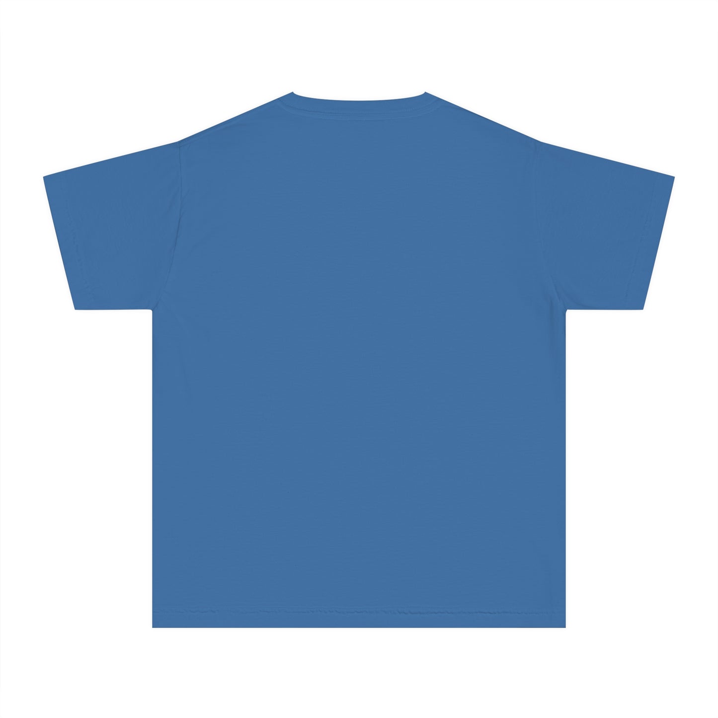 Youth Change The World Comfort Colors Tee