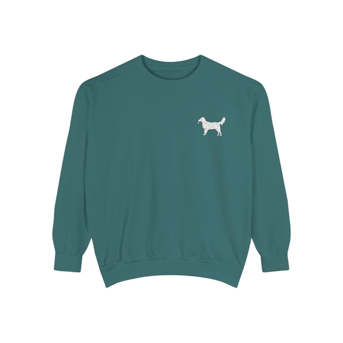ALL NEW *EMBROIDERED* Golden Retriever Sweatshirt