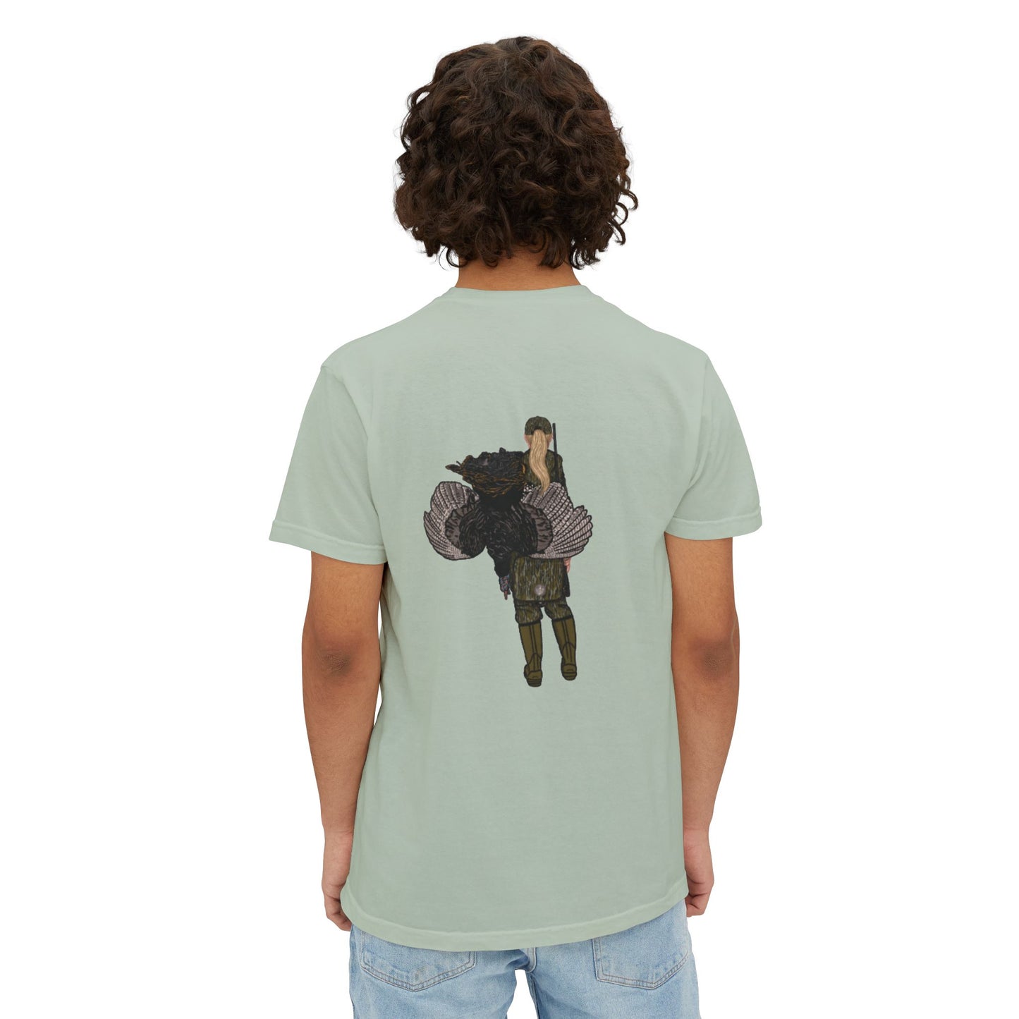 ALL NEW Turkey Pocket Tee