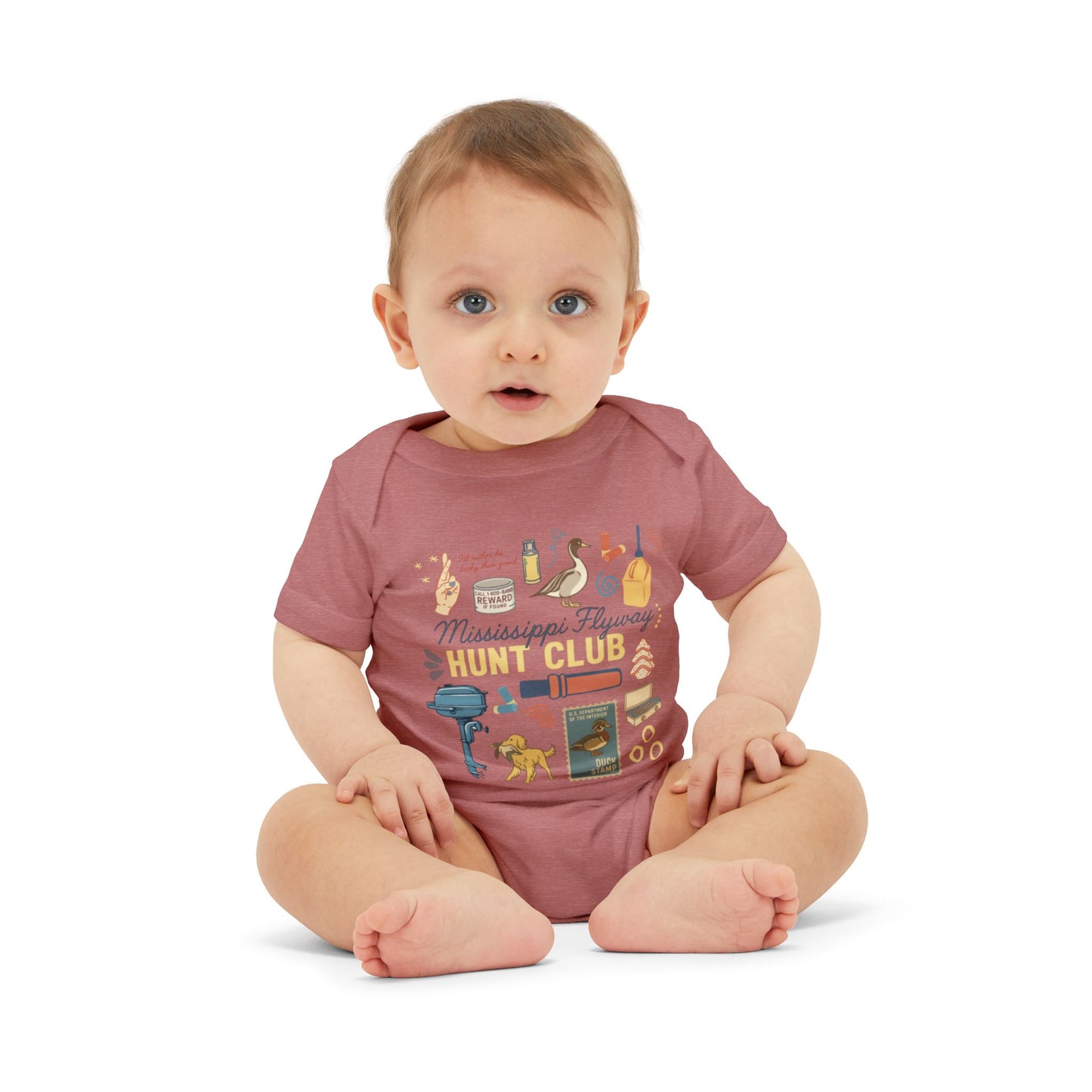 Flyway Hunt Club Onesie