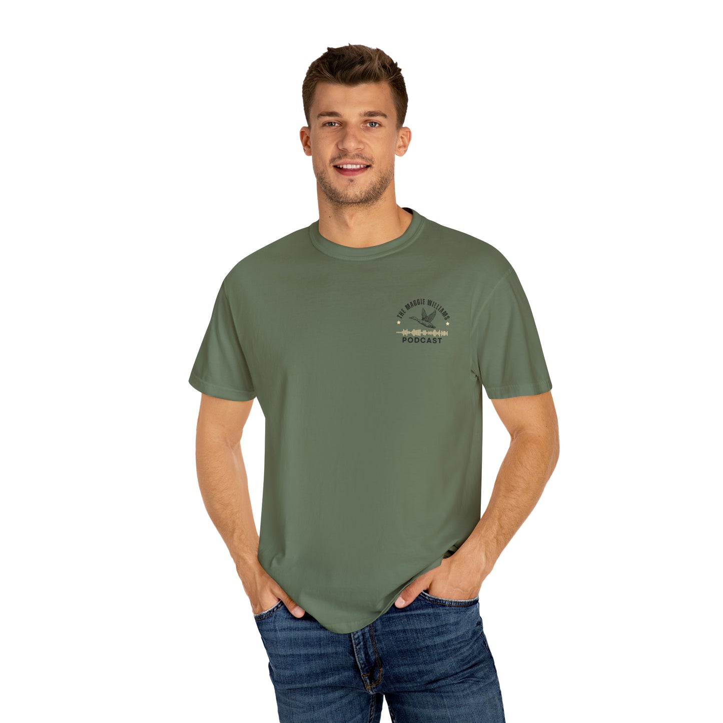 Comfort Colors "Hunt" Tee