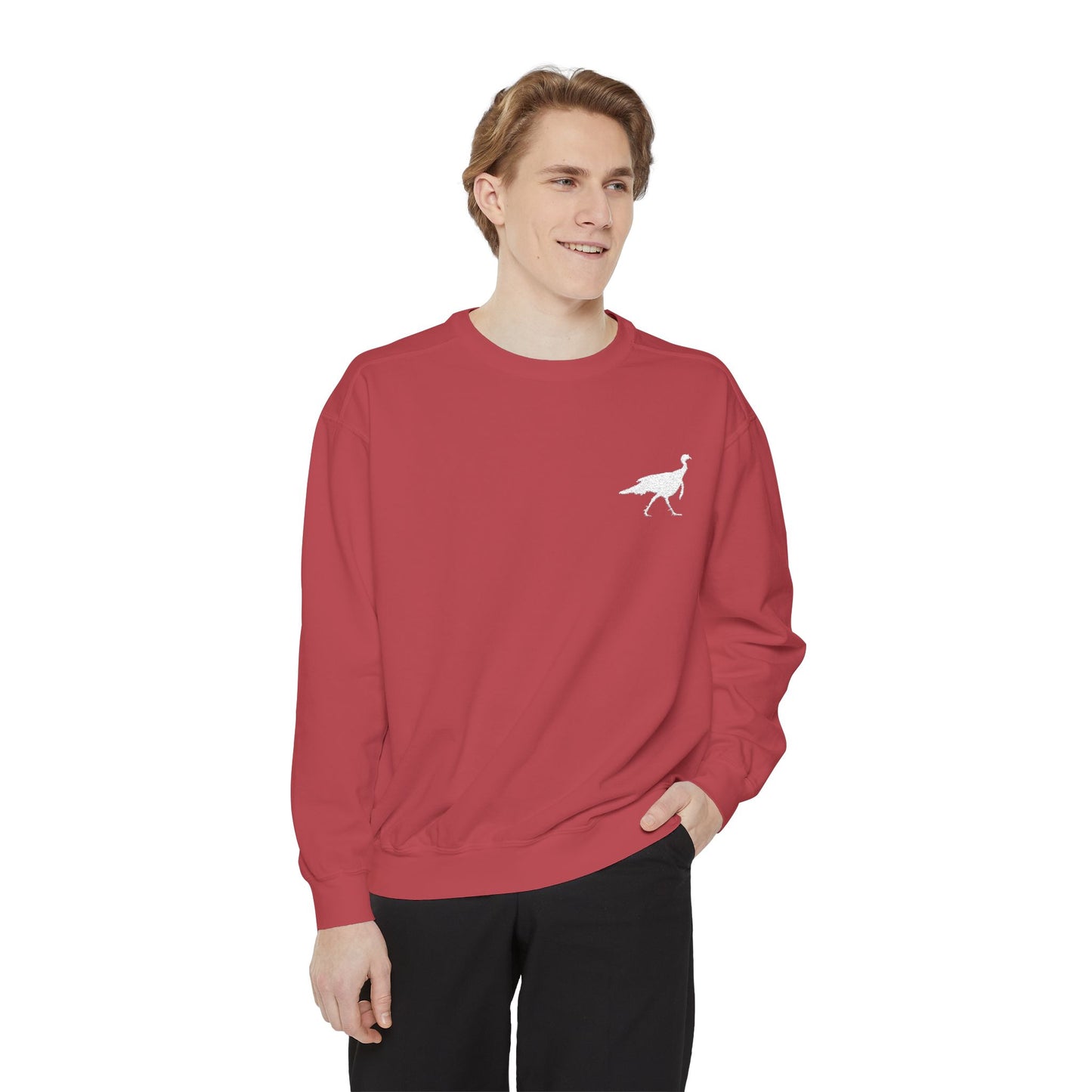 ALL NEW *EMBROIDERED* Longbeard Sweatshirt